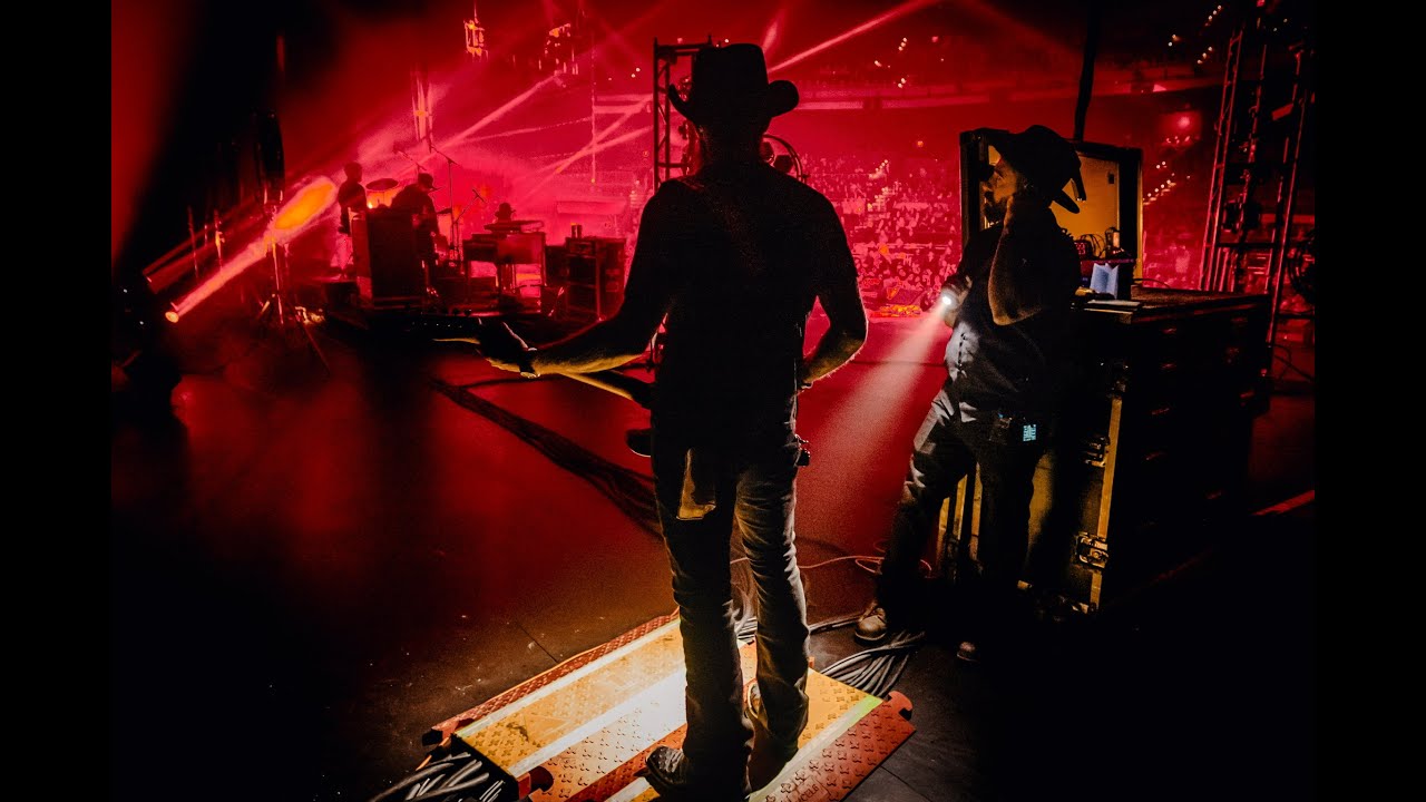 Cody Jinks - Sober Thing (Live)