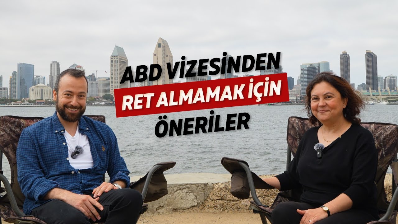 Emekli ABD Konsolosluğu Çalışanından Vize Tüyoları
