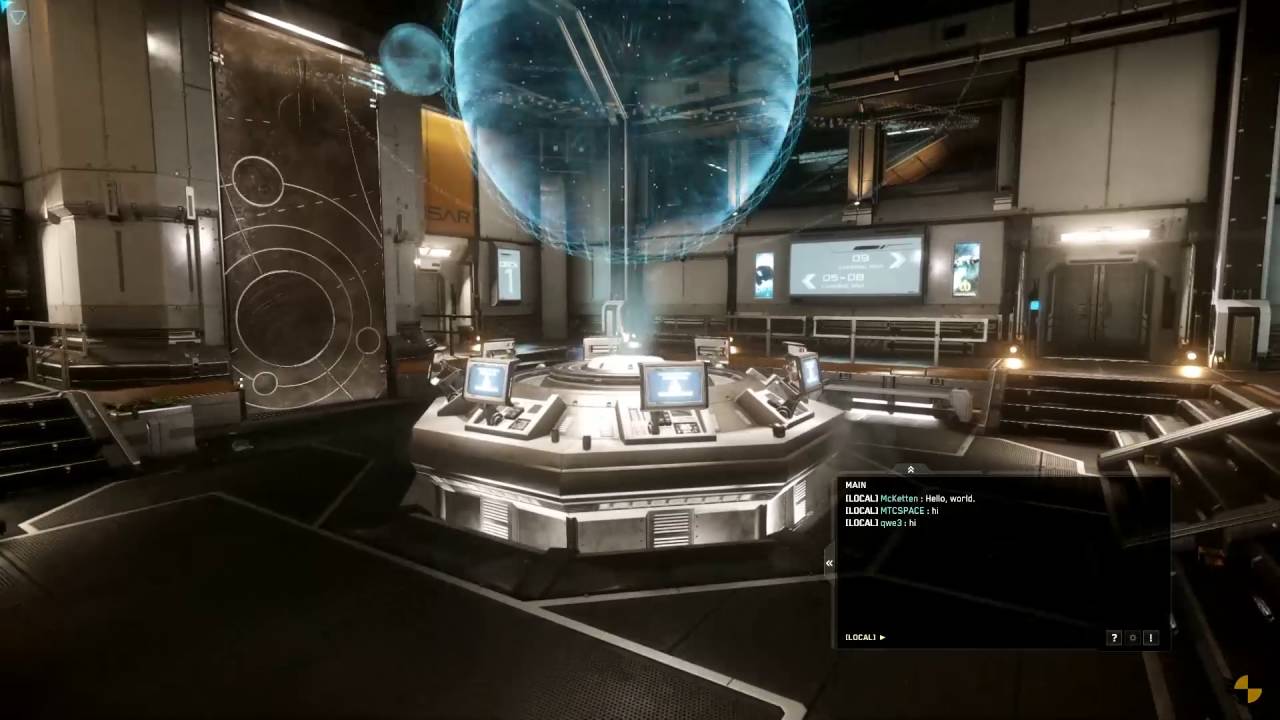Star Citizen: Alpha 2.5 Beginner's Intro Tutorial