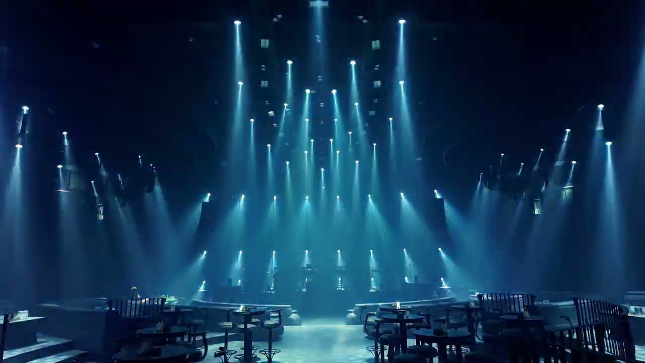 MINI LIVE SET VENN CLUB 2.0 ( Special Visual & Lighting Show )