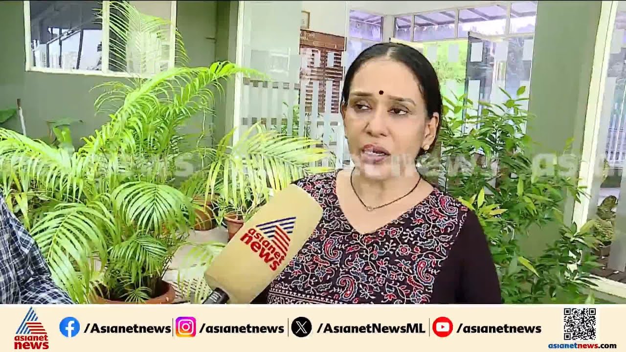 ശ്വേത വളരെ വിഷമത്തിലും ഞെട്ടലിലുമാണ്, കേസിന്റെ പിന്നിൽ ബാബുരാജെന്ന് സംശയിക്കുന്നുവെന്നും മാലാ പാർവതി