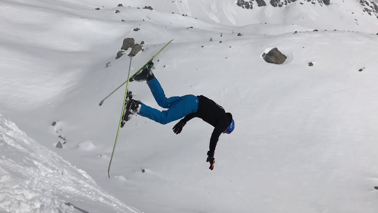 Fontflip Fail Ski🎿