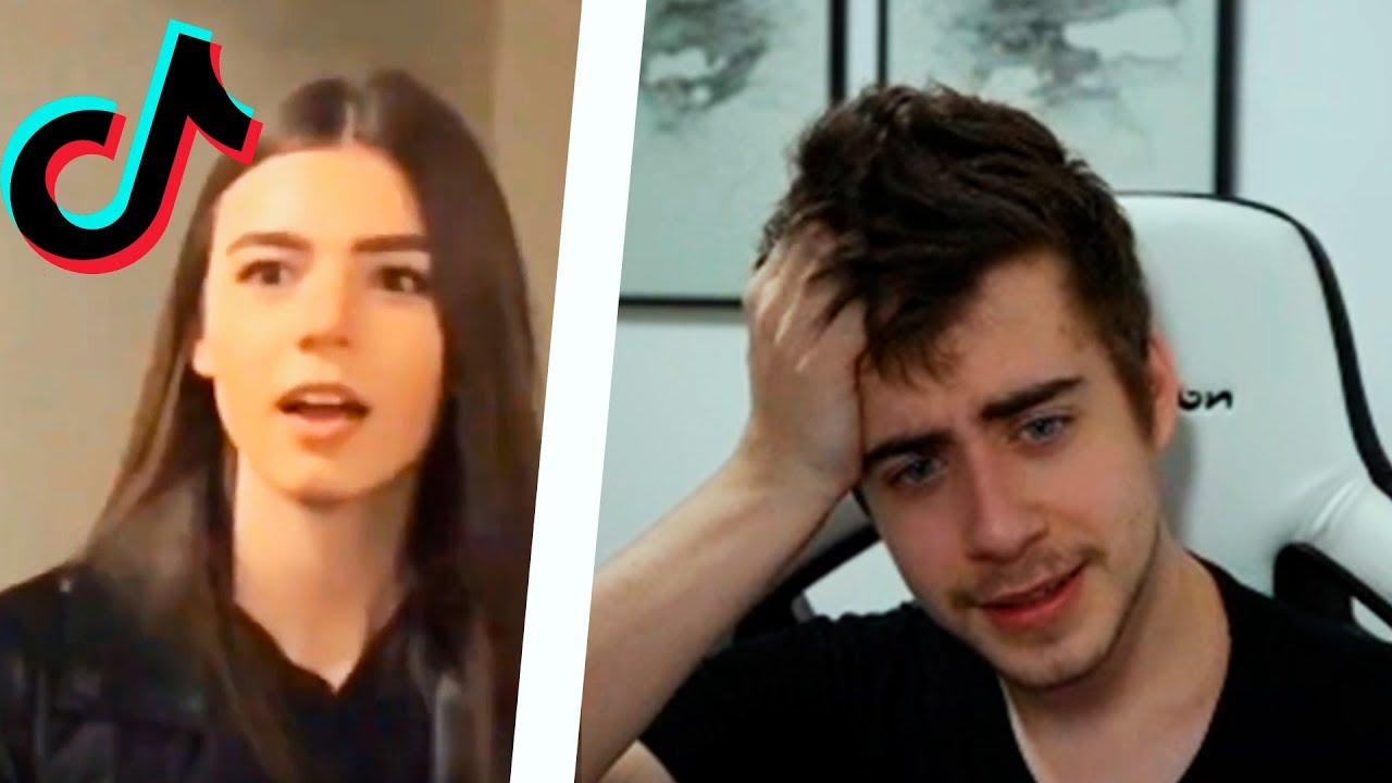 cellbit assistindo tik toks proibidos