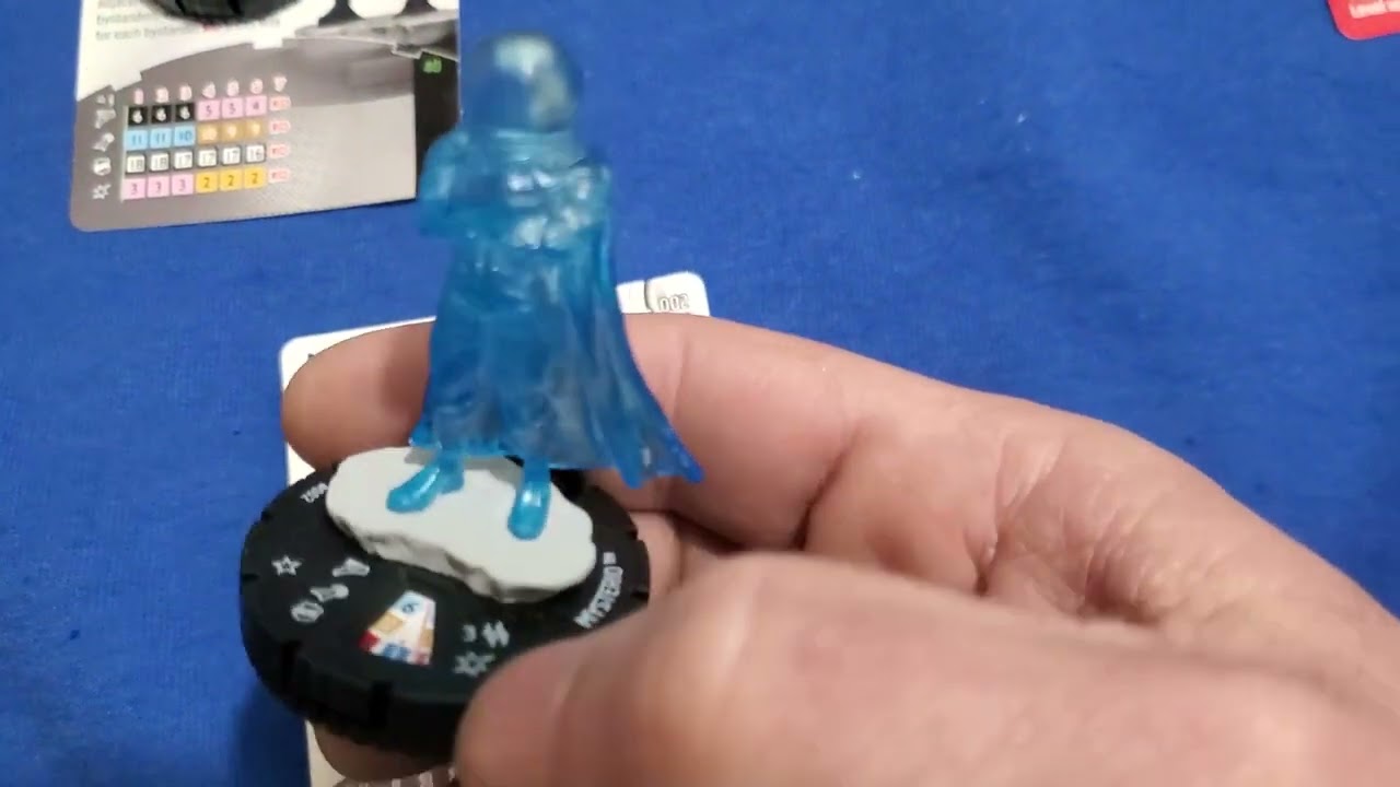 Unboxing and Reviewing Spider-Verse Heroclix