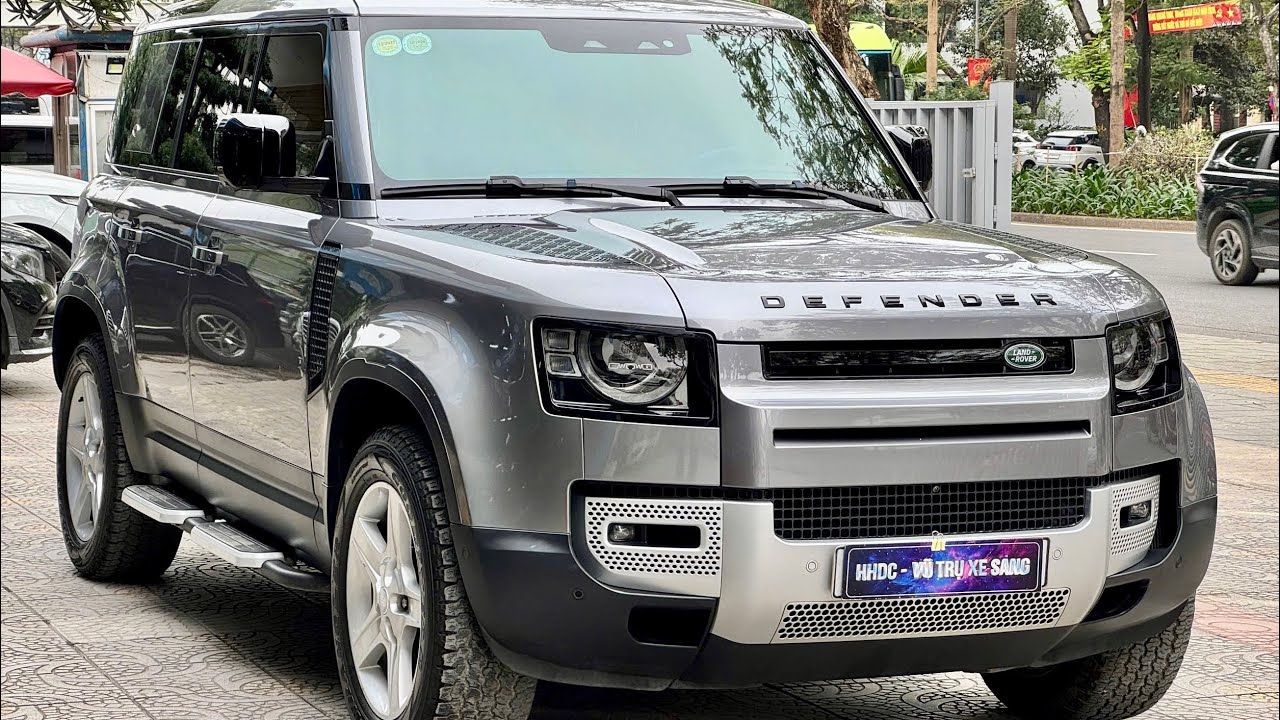 Cập nhật và chào bán mẫu LandRover Defender SE P300 model 2021 chiếc xe để đi rừng và trải nghiệm 😊