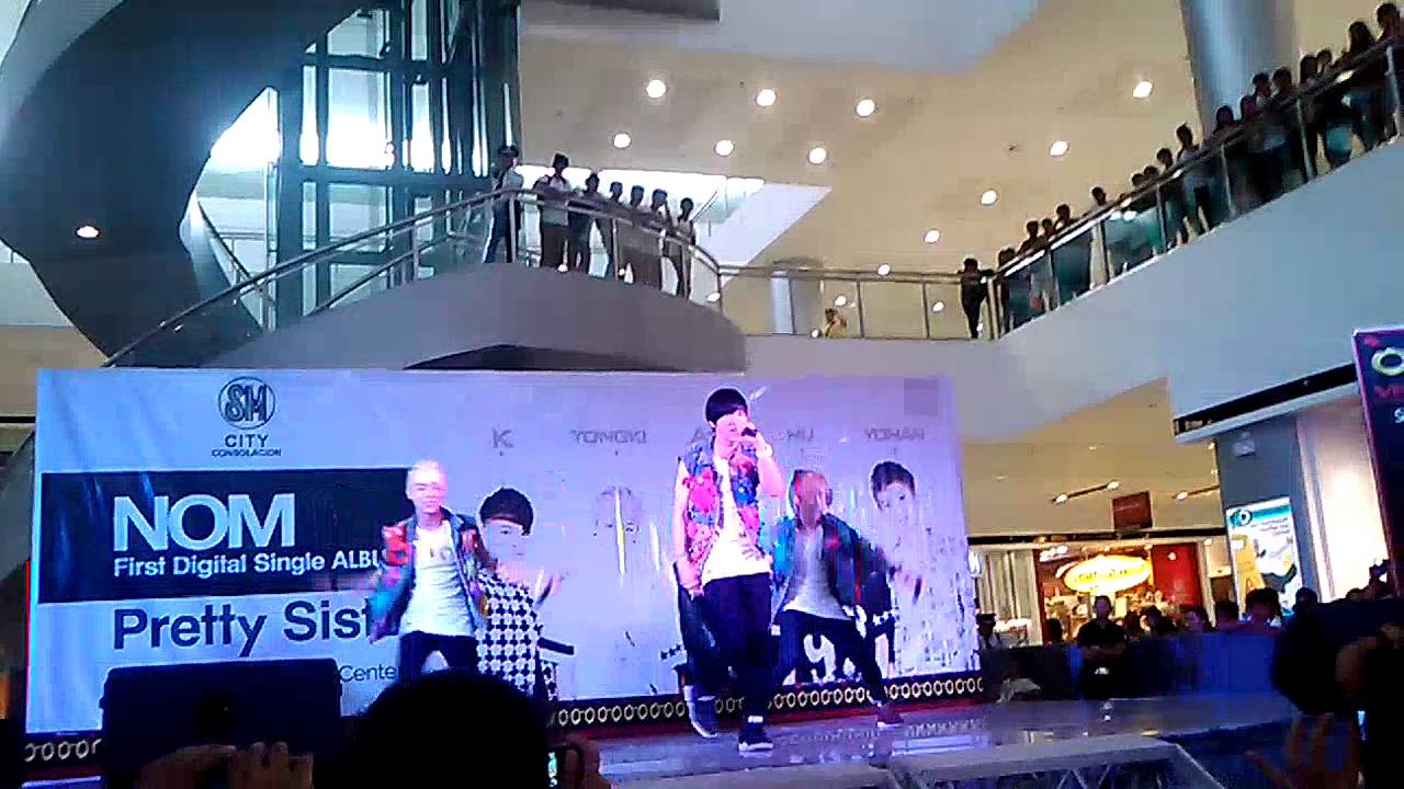 [20140620] 엔오엠 - Honey