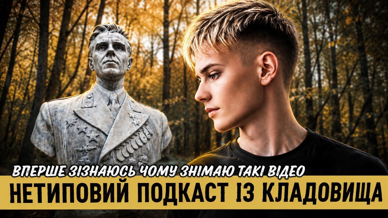 Я став кладовищенським блогером? Відверта правда про мій вибір нестандартного контенту. Ви чекали...