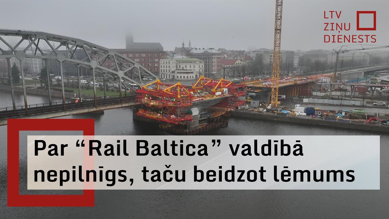 Valdība konceptuāli vienojas no sākuma Rīgu neiekļaut 