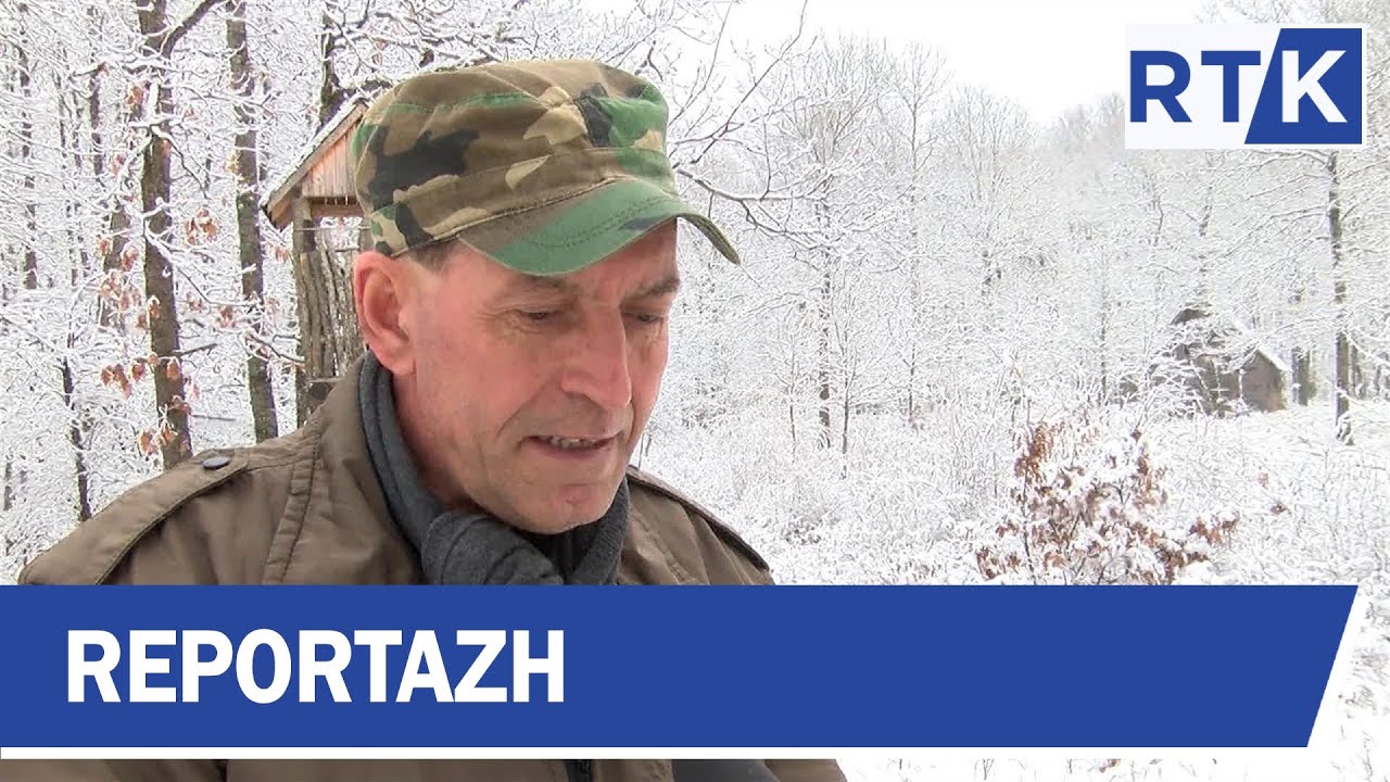 Reportazh - Parku i Blinajës