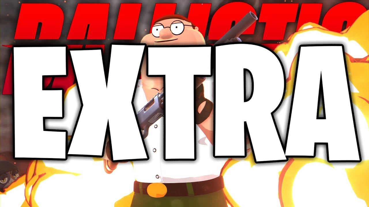 Extra Peter Rush Footage