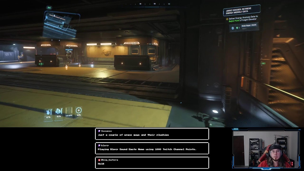 Back in the Verse! | Star Citizen