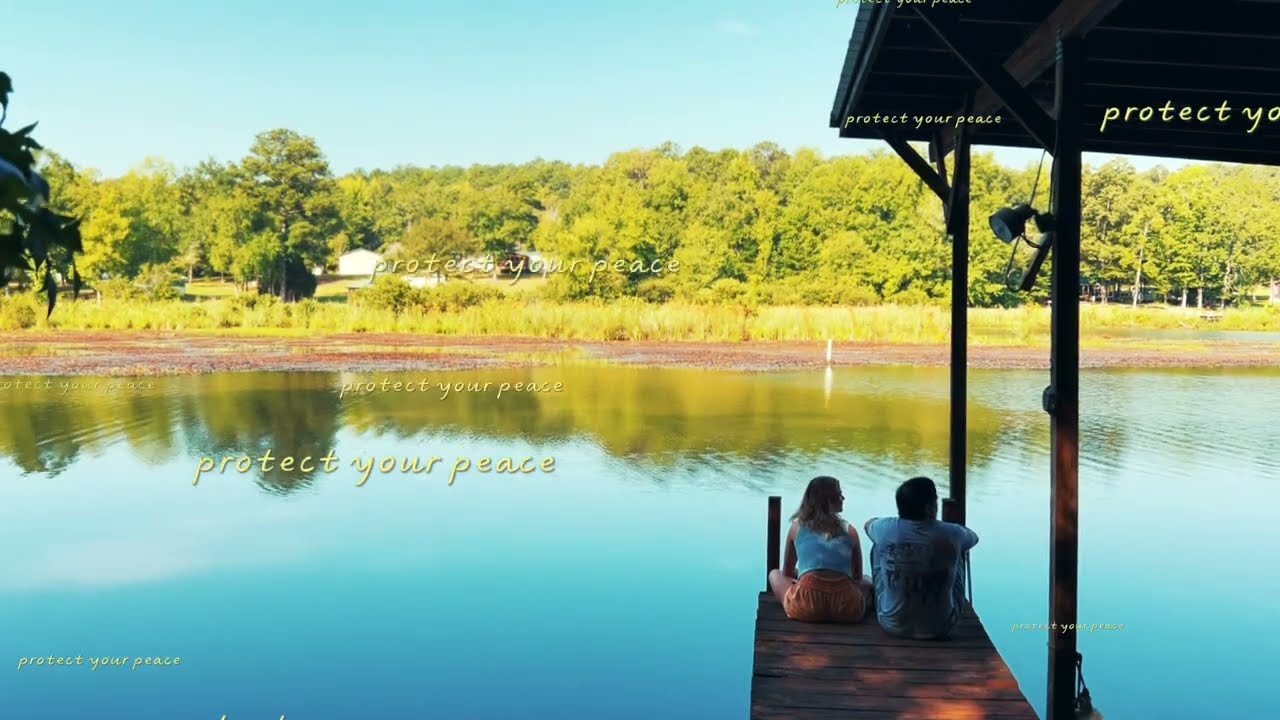 Lyse - protect your peace (visualizer) | alabama 