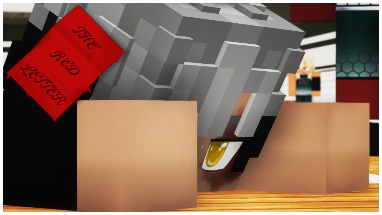 Breaking Point | The Red Letter [Episode 4] | Minecraft Roleplay