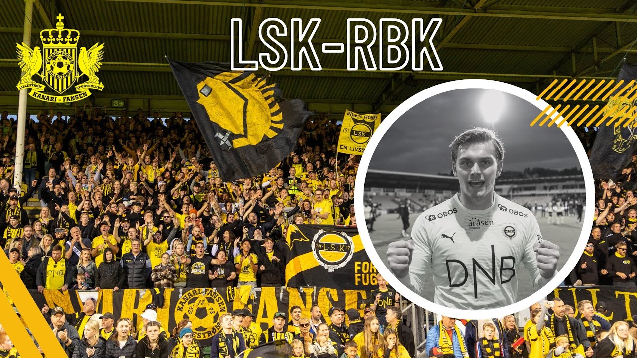 Lillestrøm - rosenborg 2023 / Trønderslakt