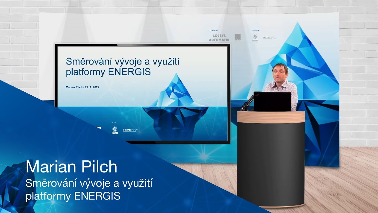 Směrov&aacute;n&iacute; v&yacute;voje a využit&iacute; platformy ENERGIS
