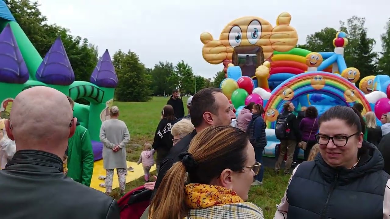 Pagirių bendruomenė švenčia Joninės! (Koncertas 2024 06 23)