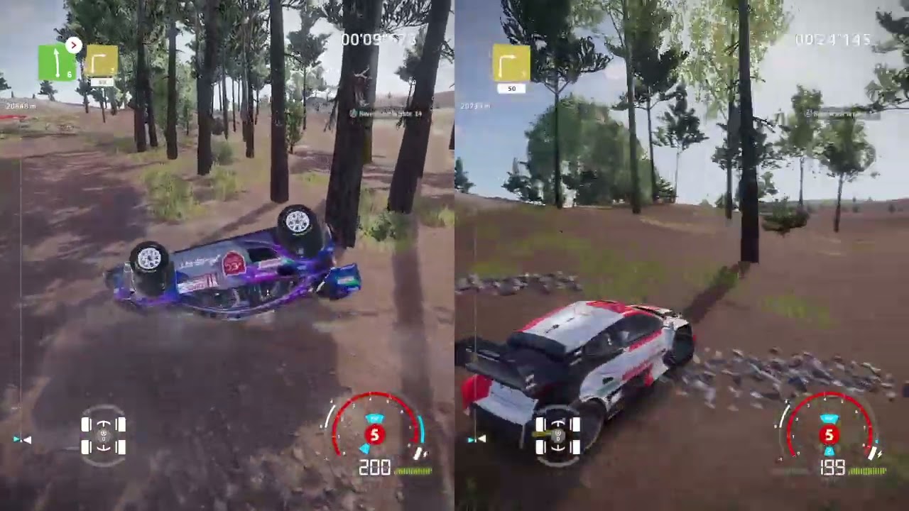 WRC Generations
