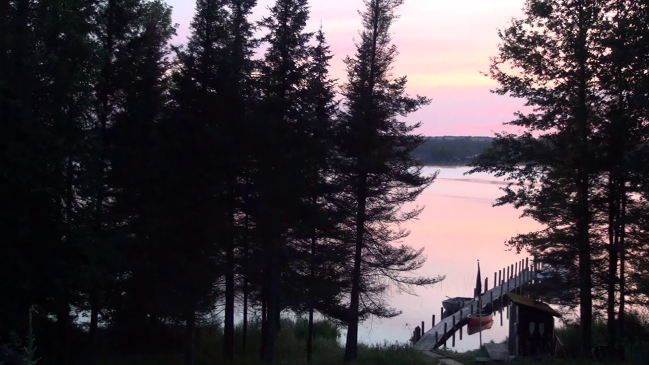 Les Cheneaux Sunrise