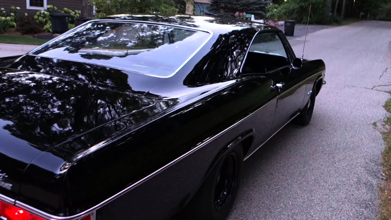 1966 Impala SS, LS6 454, 4 Speed! @ www.NationalMuscleCars.com National Muscle Cars