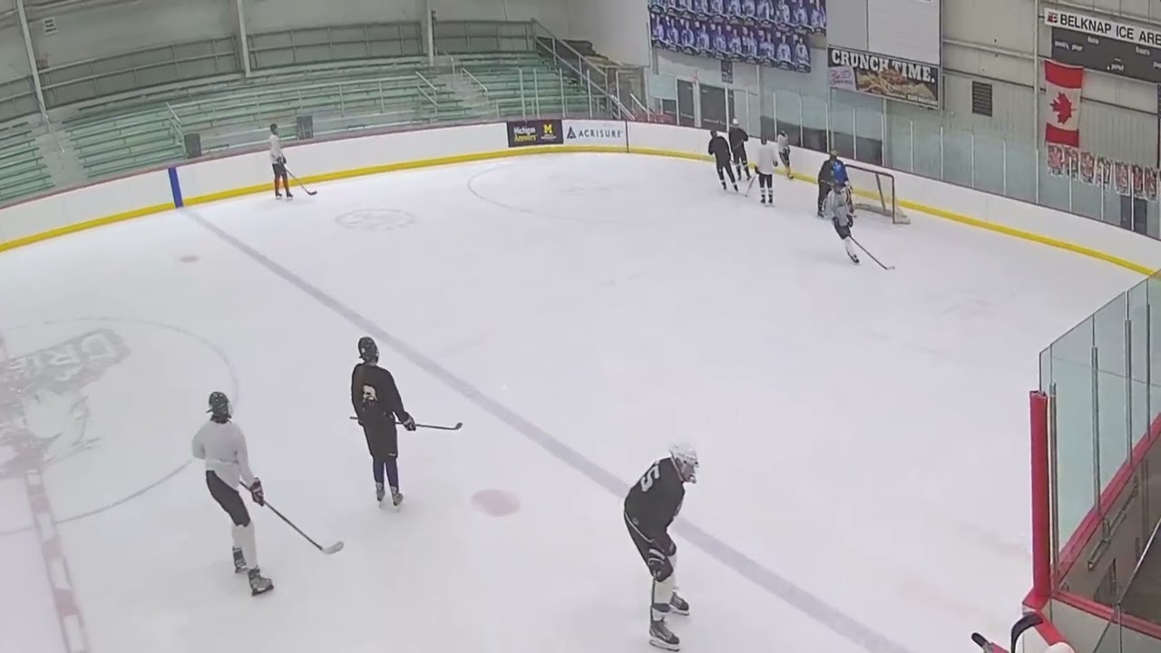 Thruster Goal 1/2/2026