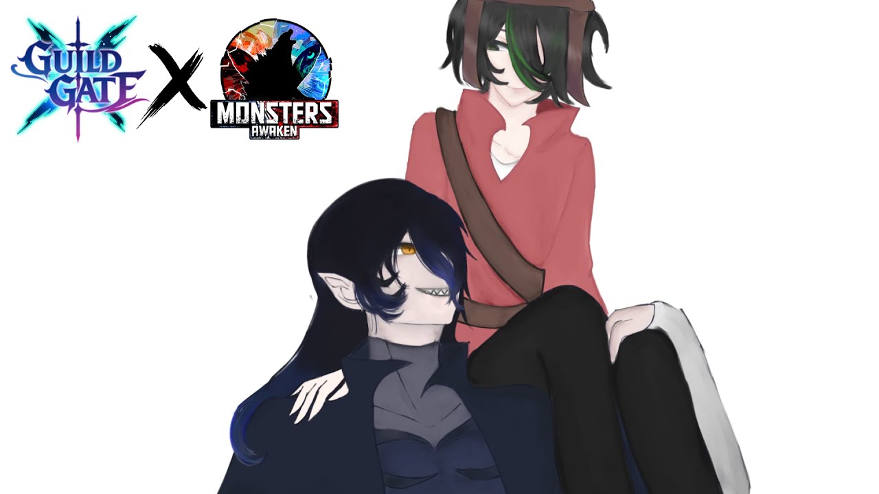 🔴Monters Awaken x Guild Gate | What if มาเที่ยว