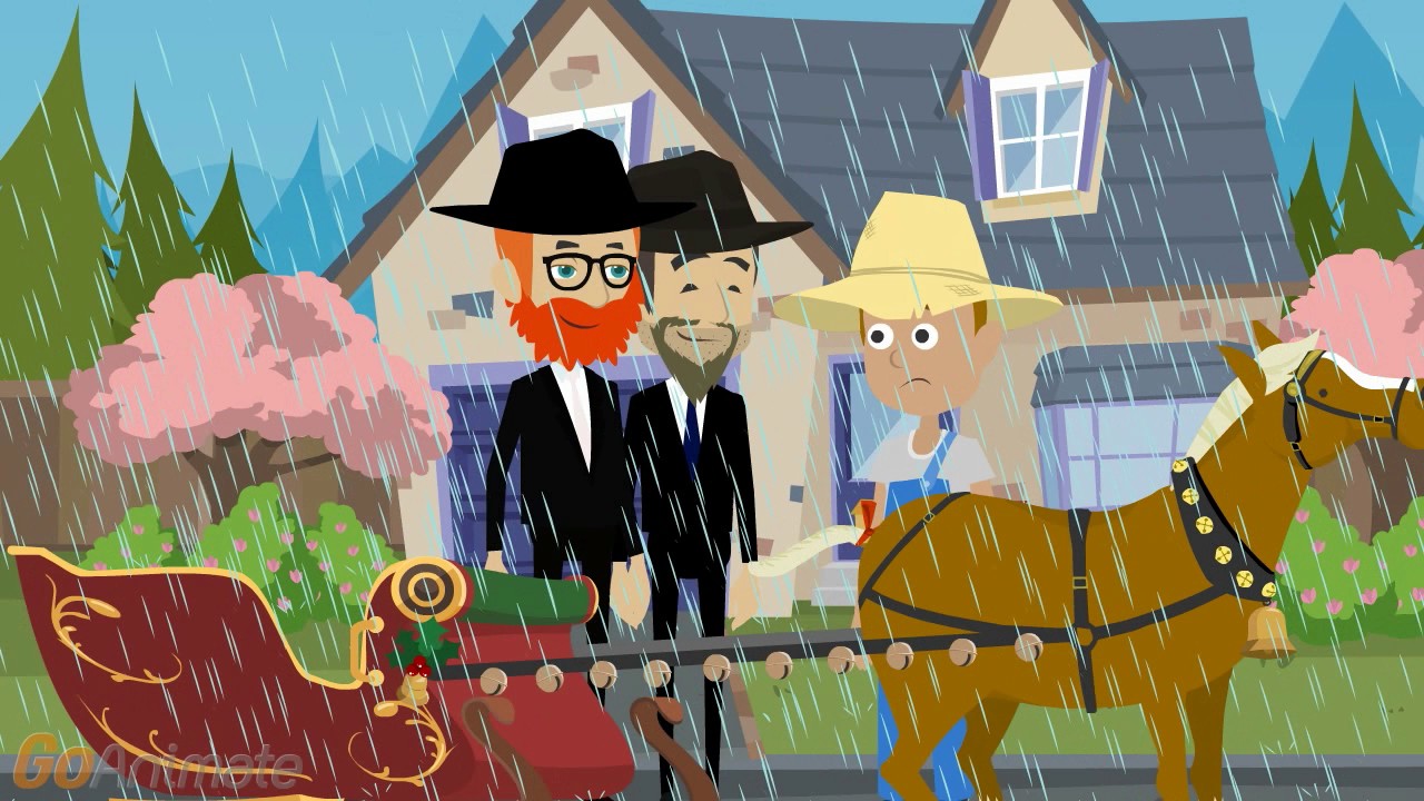 EL BAAL SHEM TOV AYUDA A UNA NESHOME 2