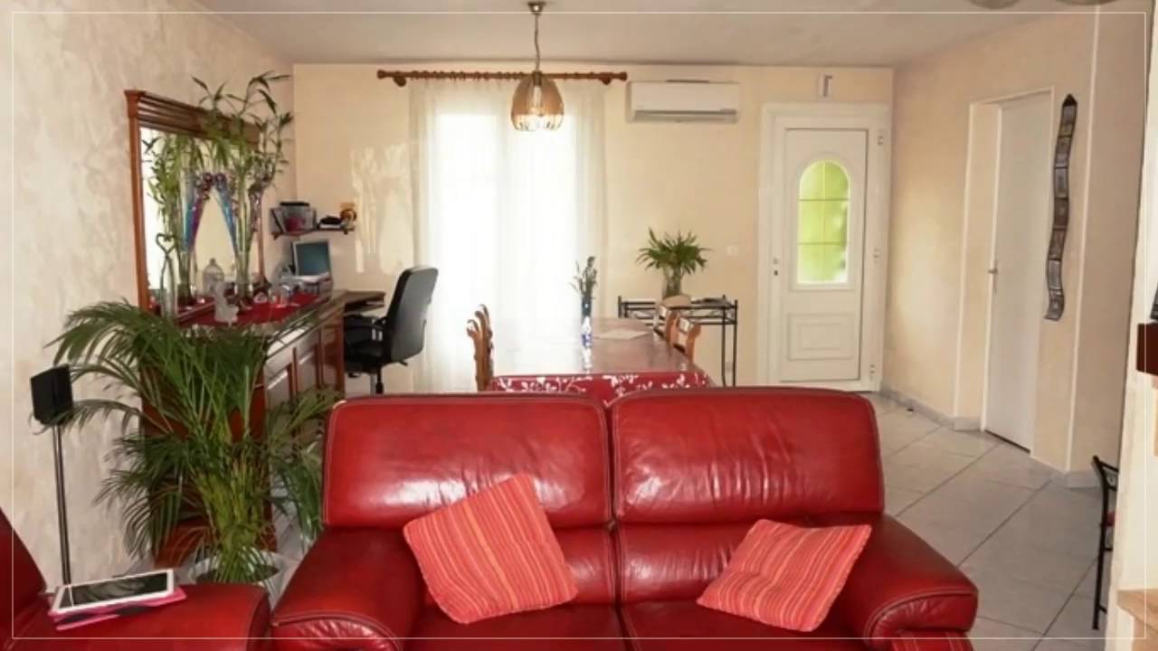 A vendre - Maison/villa - Septemes les Vallons (13240) - 4 pi&egrave;ces - 90m&sup2;