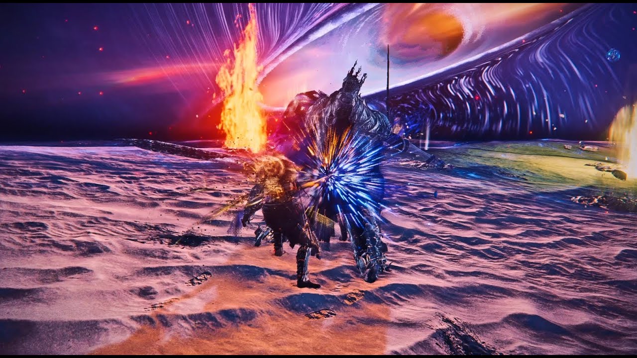 rgb heolstor [Heolstor the Nightlord - Overhaul Mod Boss Fight] [Eldenring Nightreign]