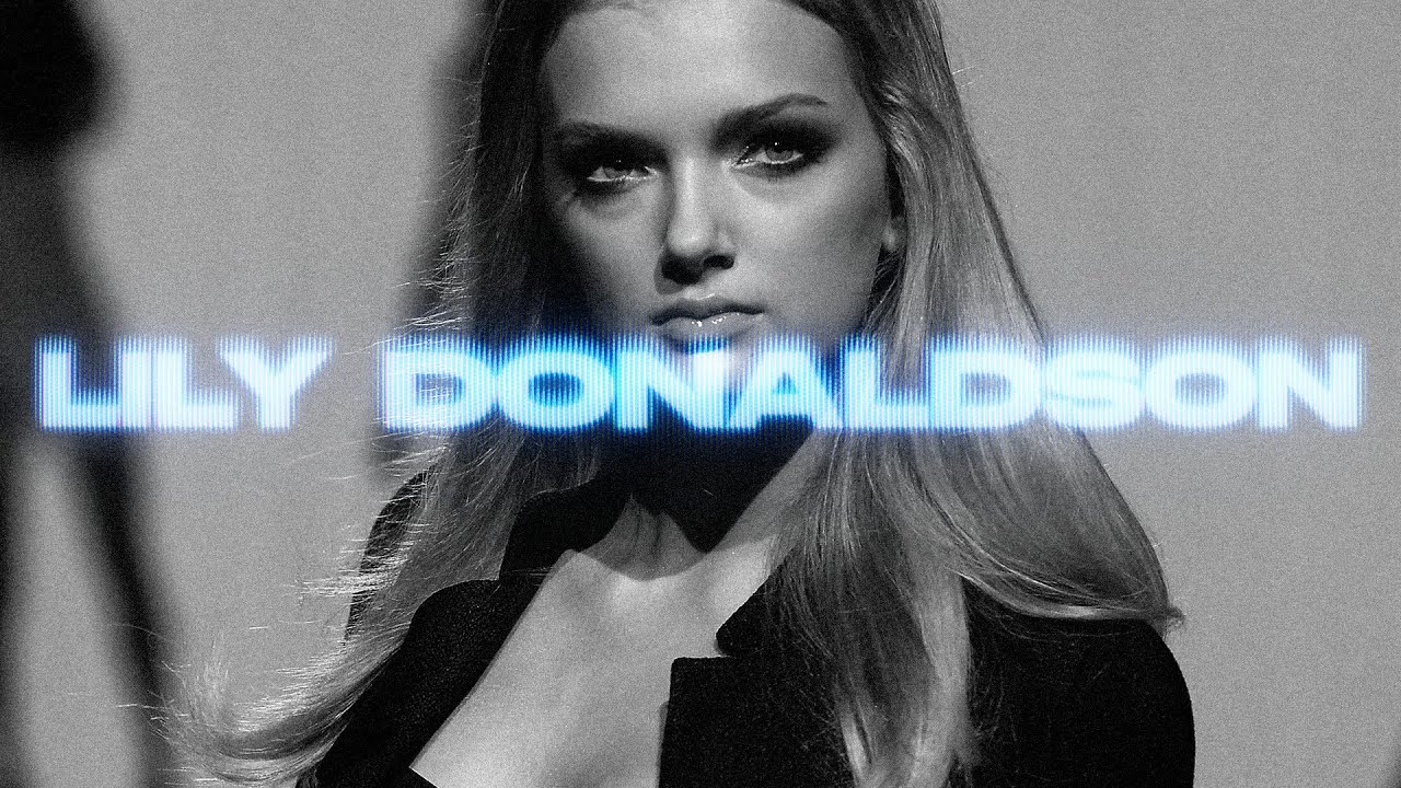 Models of 2000's era: Lily Donaldson