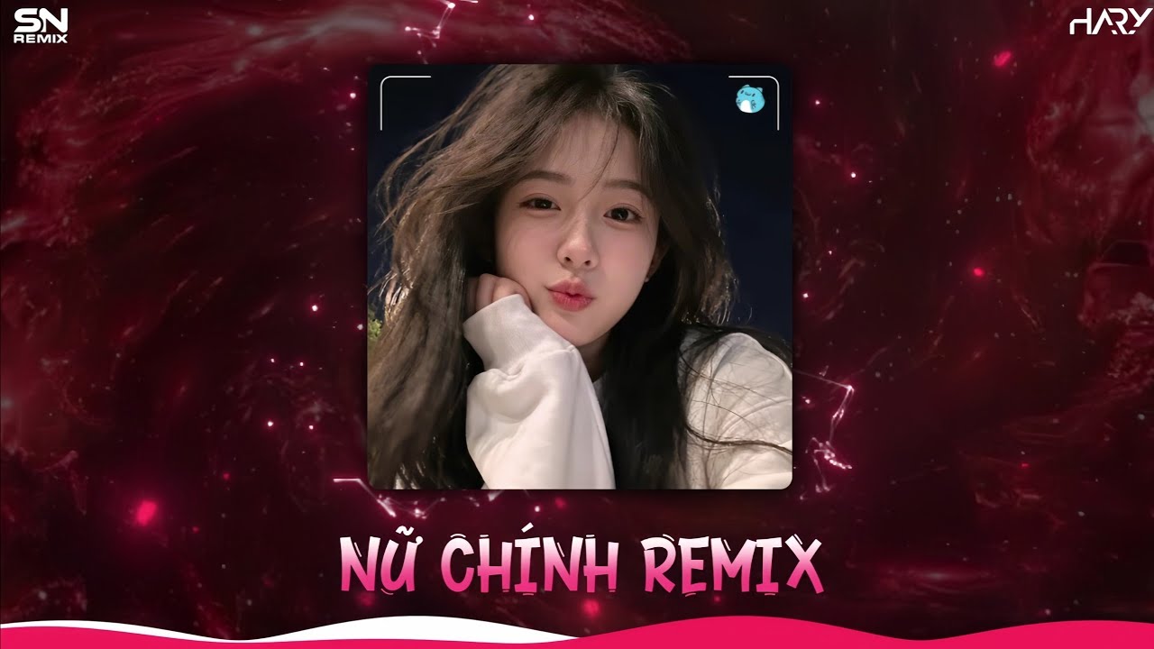 NỮ CHÍNH (HARY REMIX) - CA SĨ GIẤU MẶT COVER | Lặng nhìn anh đang trg vai diễn ngỡ đâu e là nữ chính