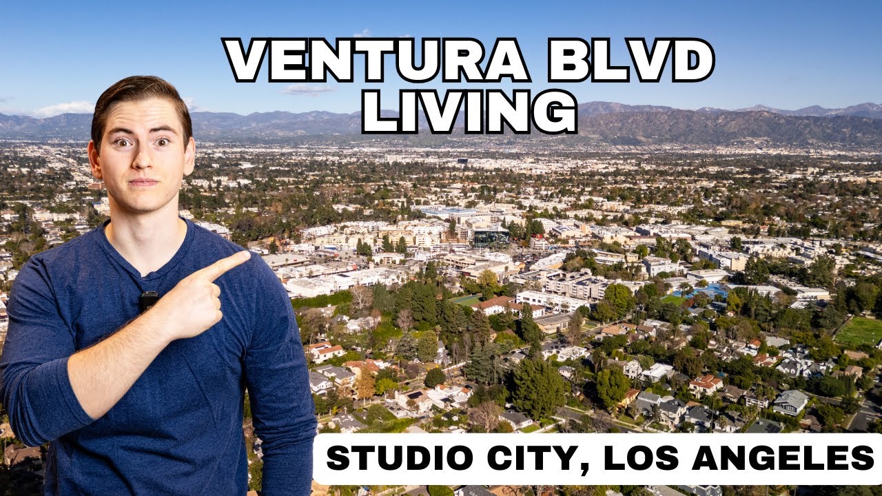 Living in Studio City Near Ventura Blvd | Neighborhood Tour