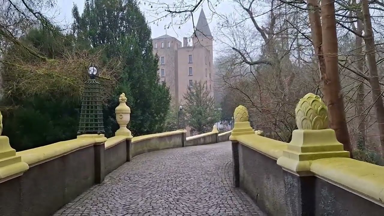 Die Schönheit von Schloss Landsberg