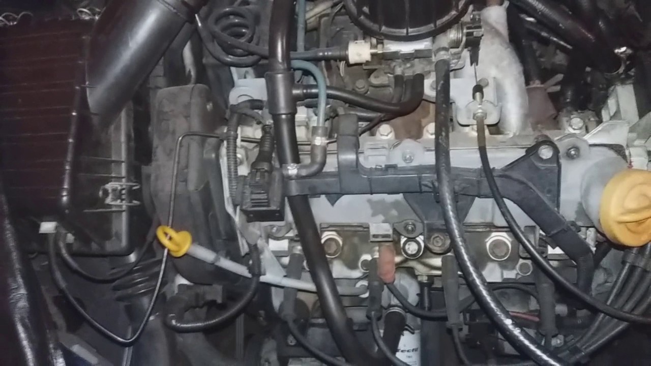 Fiat Palio 1.6 8v apresentando alto consumo e troca da correia dentada