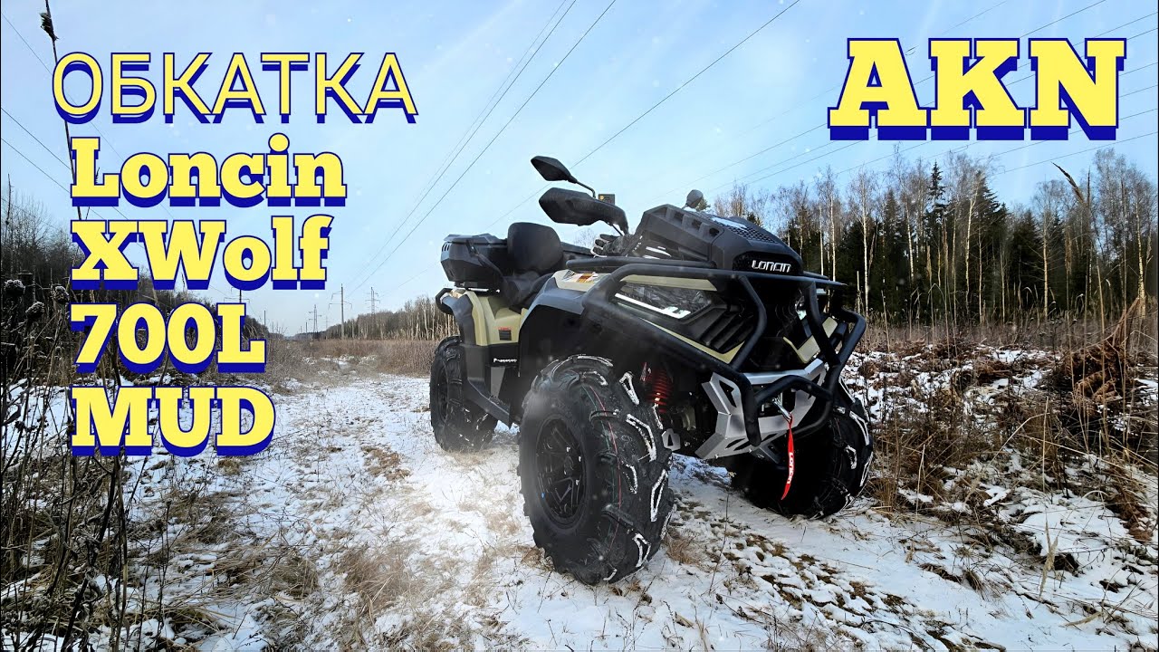 Is LONCIN XWOLF 700 MUD the BEST Mud Bike for You?