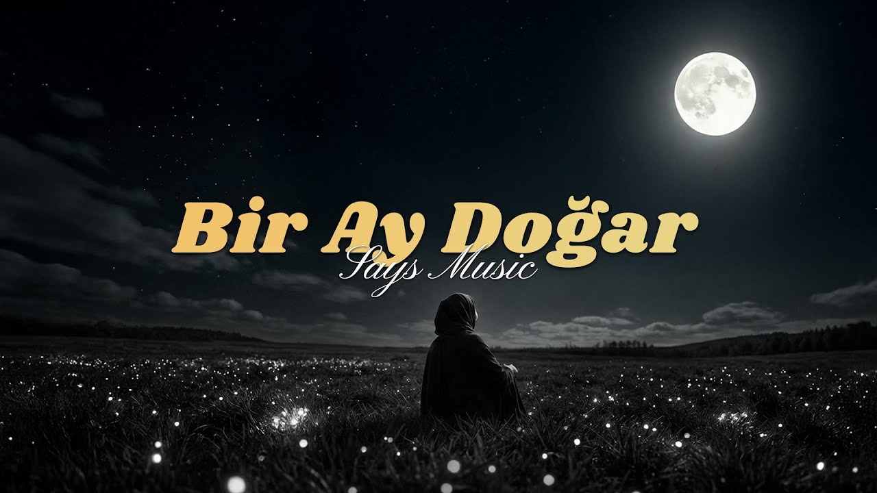Bir Ay Doğar | Says Music - Psychedelic Anatolian Rock Cover