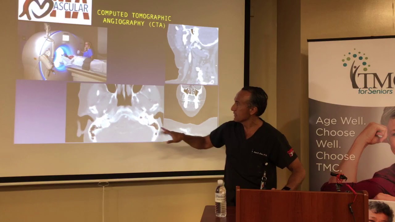 Neck & Neck Race: Carotid Stents vs. Surgery