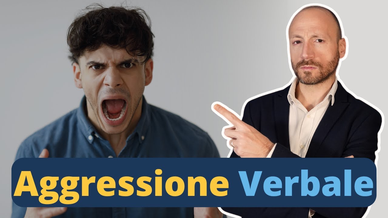 Come Difenderti da una Aggressione Verbale