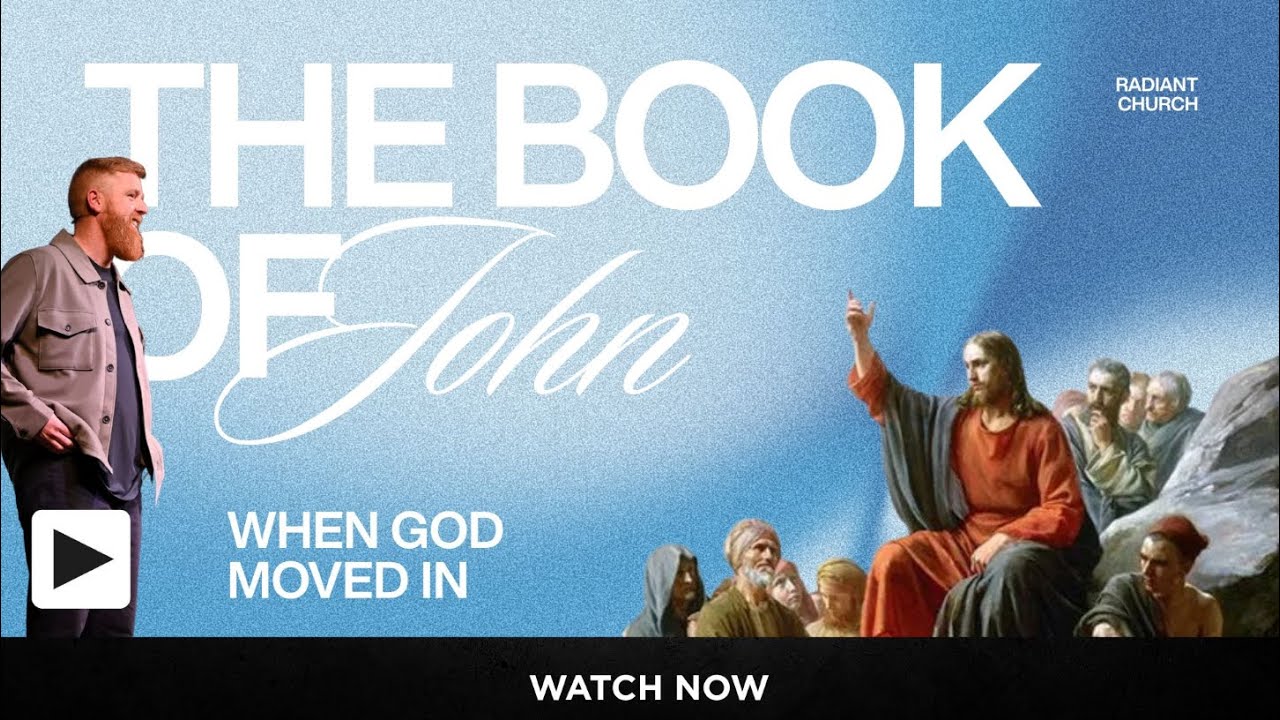When God Moved In | The Book of John | Pastor Adam Henderson