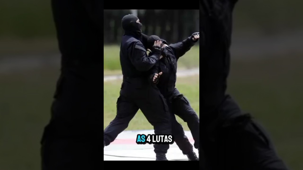 TOP 4 ARTES MARCIAIS MAIS PERIGOSAS DO MUNDO!!!