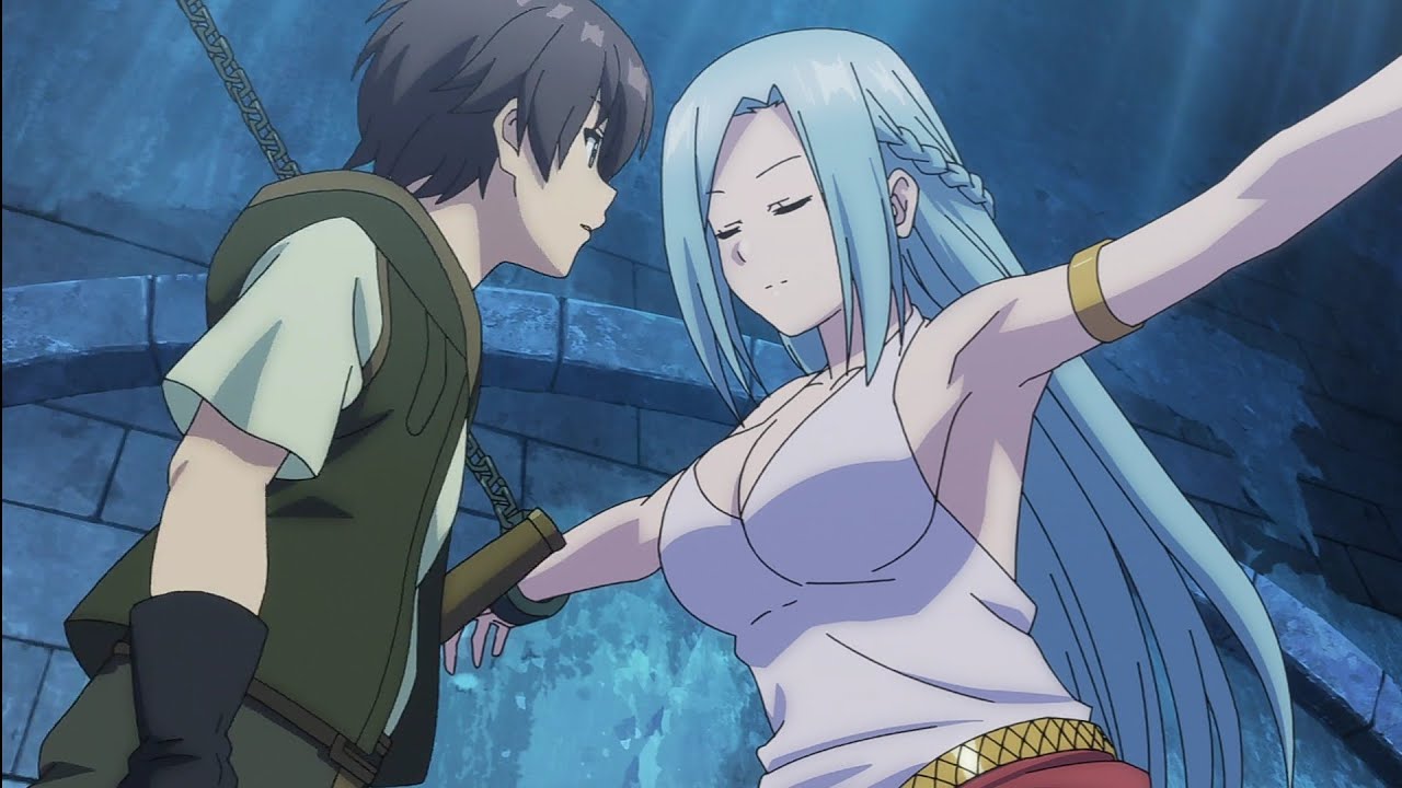 「AMV」Ore dake Haireru Kakushi Dungeon -In Your Eyes
