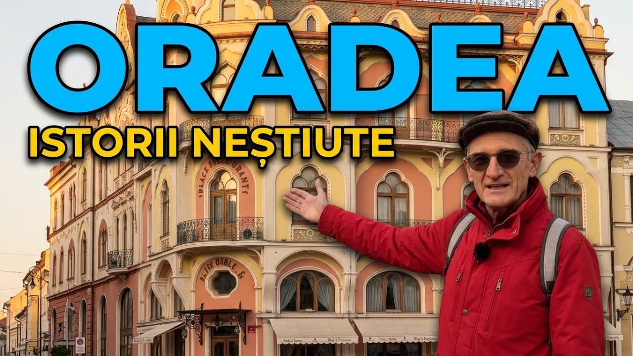 Oradea -Istorile neștiute ale Oradiei !