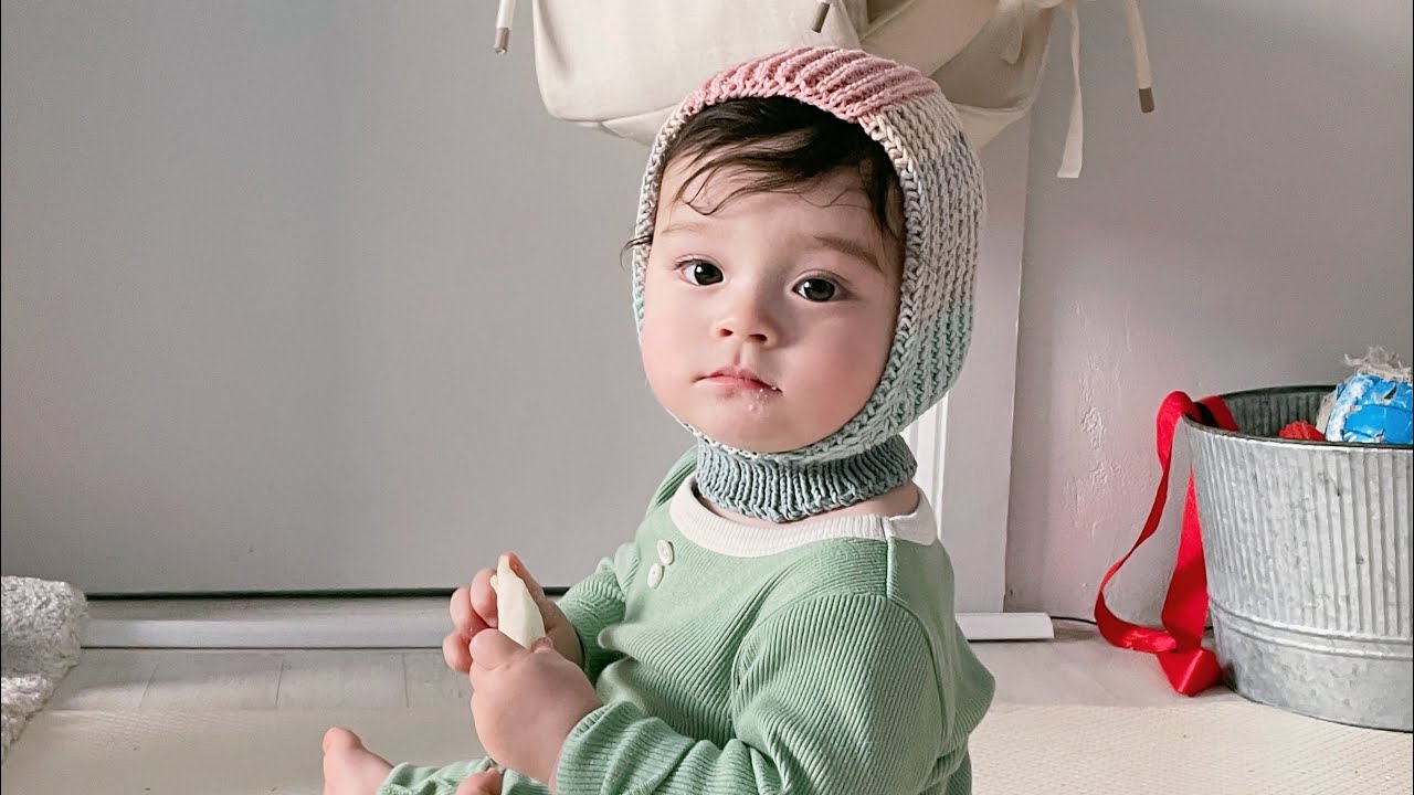 #Kylo #카일로 10개월 성장일기 (상반기)❤️