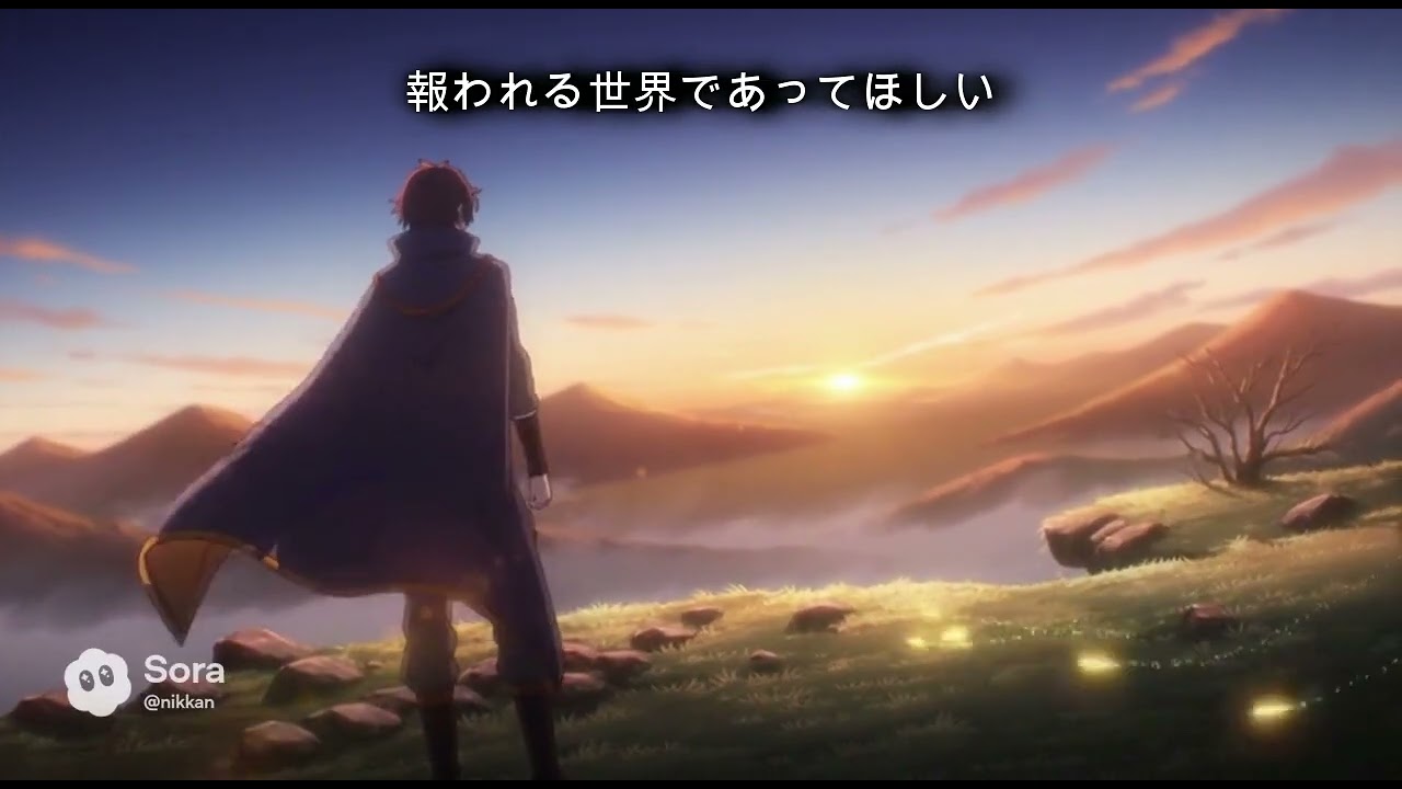 報われる世界であってほしい