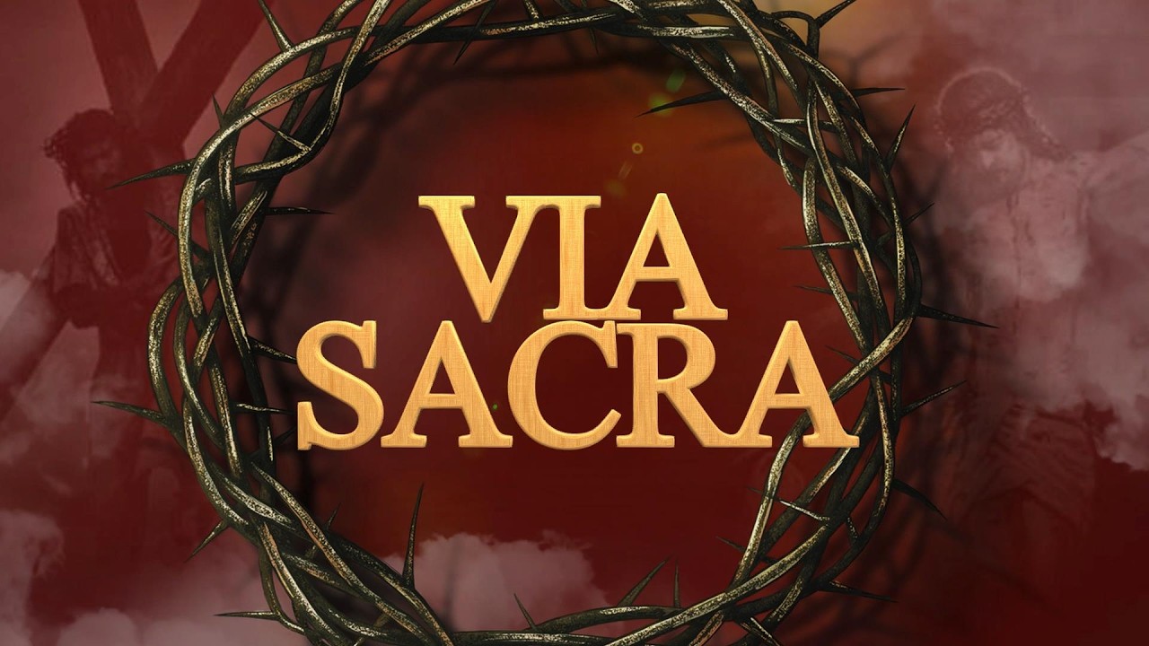 SANTA MISSA E VIA-SACRA  | 06/03/26