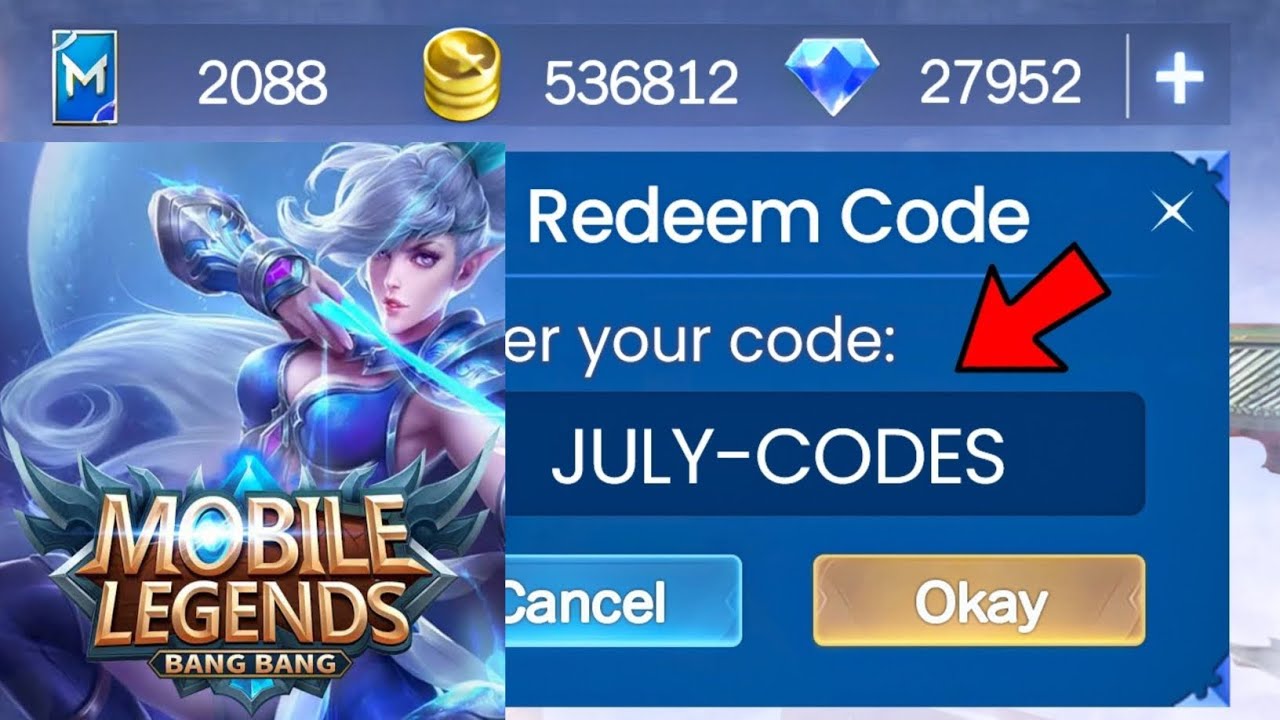 ✨ SECRET Promo Codes for FREE Mobile Legends Diamonds in 2025! 💎 MLBB Code Reveal!