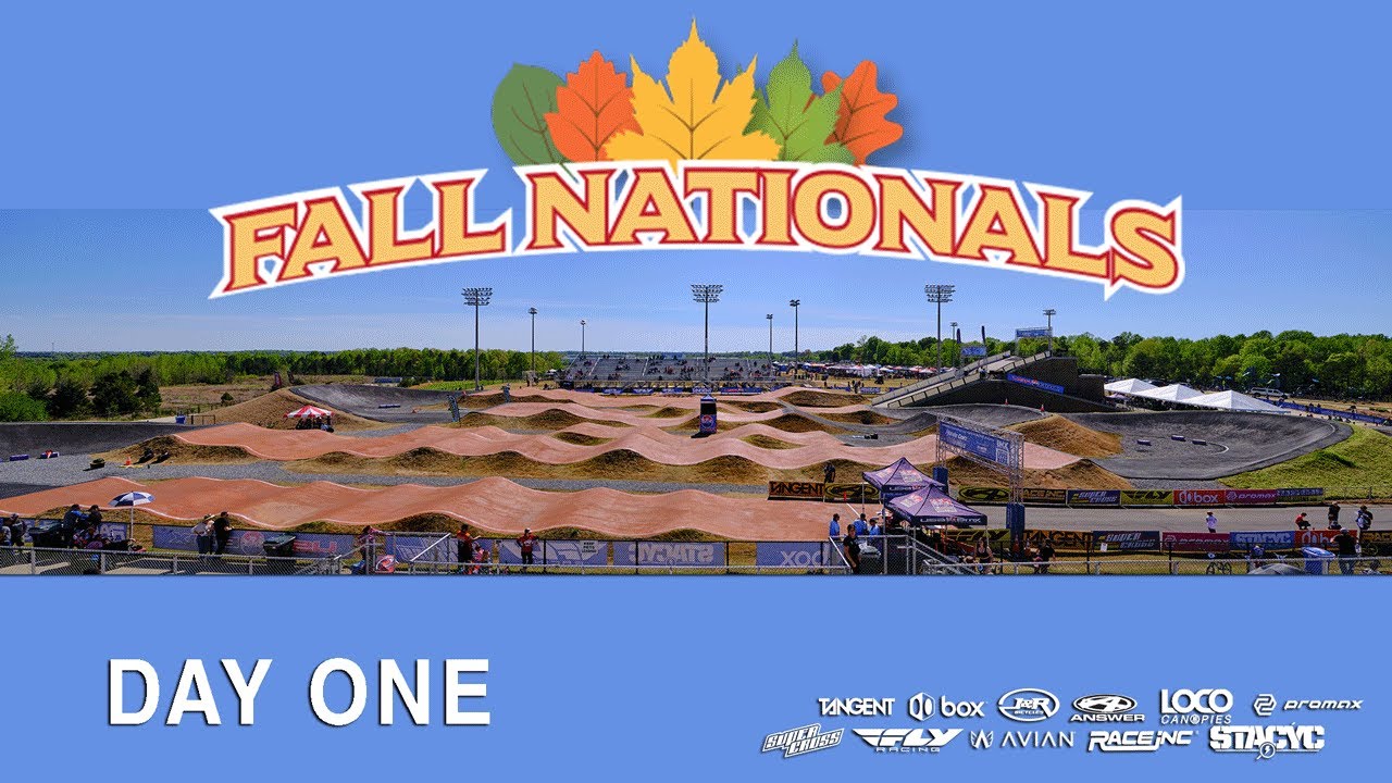 2023 USA BMX Fall Nationals Day One