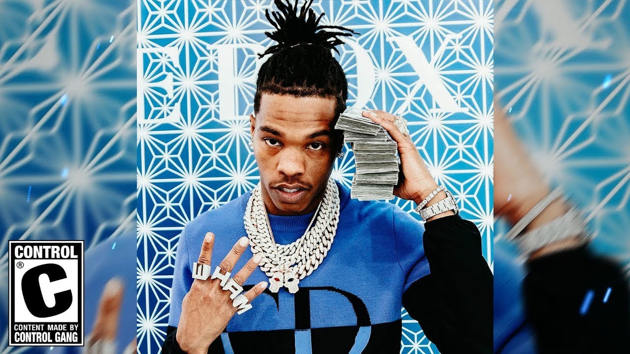 Lil Baby Type Beat - 