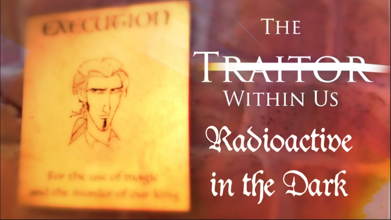 ➤welcome to the new age {the traitor within us}