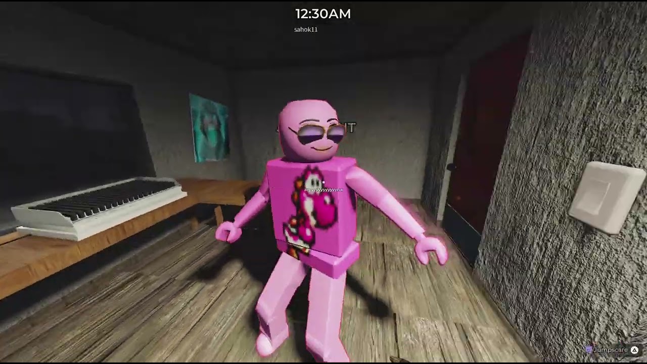 Horror 67 was scary...