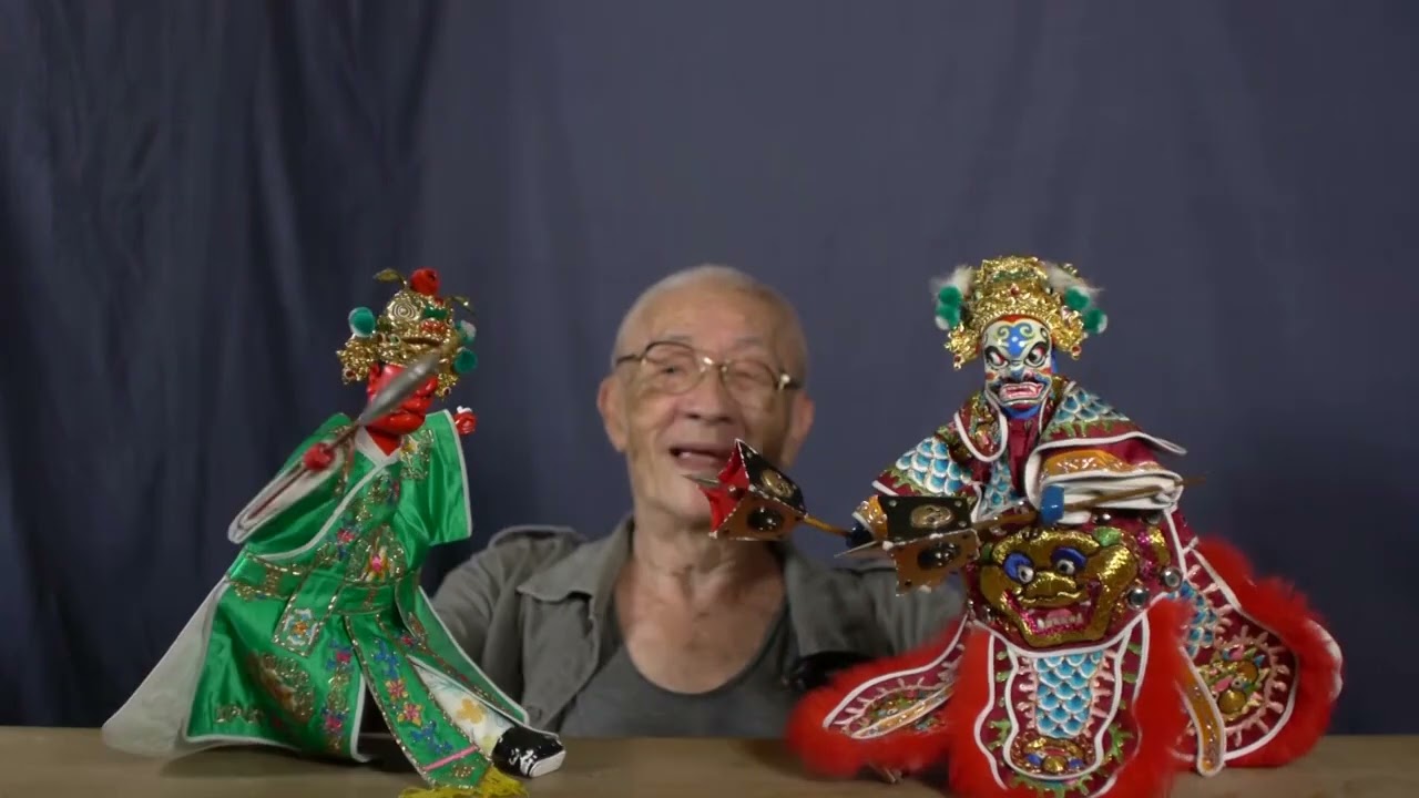 煌師掌中戲學校 - 第十四集 | Master Huang Taiwan Glove Puppetry Academy - Episode 14